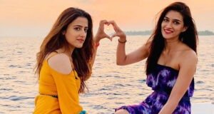 Sanon Sisters Turn Entrepreneurs; Kriti for Hyphen & Blue Butterfly and Nupur for NoBo!