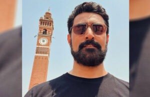Kunal Kapoor turns vigilante with his next action packed web series Kunal Kapoor turns vigilante with his next action packed web series
