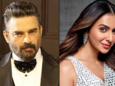 'Can't wait to share screen with you,' says R Madhavan in response to Rakul Preet Singh's birthday wish!