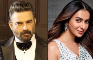 ‘Can’t wait to share screen with you,’ says R Madhavan in response to Rakul Preet Singh’s birthday wish! 'Can't wait to share screen with you,' says R Madhavan in response to Rakul Preet Singh's birthday wish!