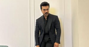 Ram Charan to finish shooting for Game Changer in 10 days