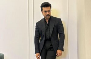 Ram Charan to finish shooting for Game Changer in 10 days