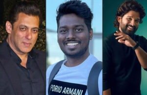 Not Allu Arjun, Atlee to direct his next with Salman Khan? Here's what we know