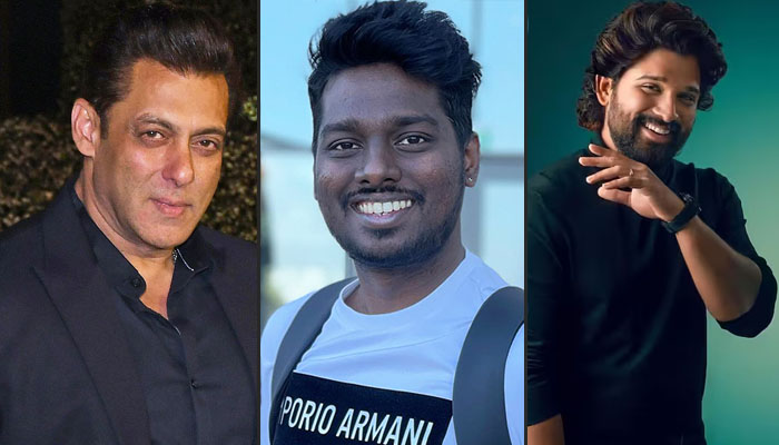 Not Allu Arjun, Atlee to direct his next with Salman Khan? Here's what we know
