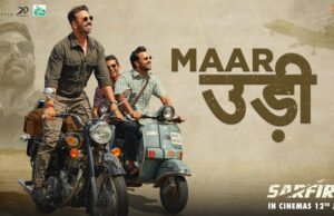 Take Flight with the Spirit of Sarfira - 'Maar Udi' Out Now; Featuring Akshay Kumar, Paresh Rawal
