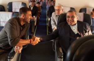 Sarfira marks Akshay Kumar and Paresh Rawal's 21st film!