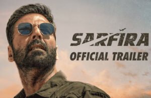 Get Ready to Take Flight and Chase Your Dreams with Akshay Kumar’s Sarfira; Trailer Out Now!