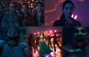 Stree 2: Teaser of Shraddha Kapoor, Rajkummar Rao's horror comedy look promising!