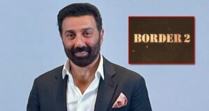 Sunny Deol announces his return to the biggest war film franchise of India - Border 2