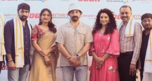 SDGM: Sunny Deol to star in Gopichand Malineni's 'biggest action film'; Deets Inside