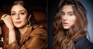 Saiee M Manjrekar shares how Tabu helped her while preparing for her role in 'Auron Mein Kahan Dum Tha'