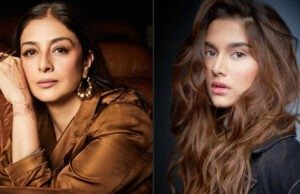 Saiee M Manjrekar shares how Tabu helped her while preparing for her role in 'Auron Mein Kahan Dum Tha'