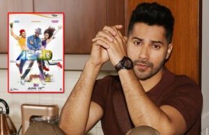 "ABCD 2 was more than just a movie for me", says Varun Dhawan on his film completing 9 years