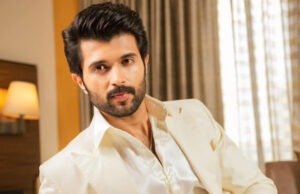 Vijay Deverakonda taking his parents to visit USA for the first time; See Pics