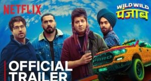 Wild Wild Punjab: Trailer of Varun Sharma, Sunny Singh, Manjot Singh, and Jassie Gill starrer Out Now