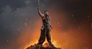 100 Days To Go For Suriya's Kanguva: Makers Drop A Motion Poster!