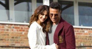Akshay Kumar and Vaani Kapoor's Chemistry Sparkles in 'Duur Na Karin' From Their Upcoming Film Khel Khel Mein