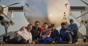 Akshay Kumar Receives Grand Welcome in New Delhi Ahead of Sarfira's Nationwide Release on 12th July - Watch Video