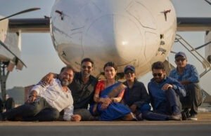 Akshay Kumar Receives Grand Welcome in New Delhi Ahead of Sarfira's Nationwide Release on 12th July - Watch Video