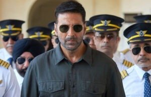 Akshay Kumar on Sarfira: 'I feel I would’ve been crazy had I not done this film'