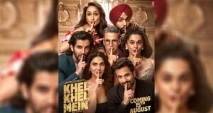 Unlock the Laughs and Secrets: Akshay Kumar's 'Khel Khel Mein' Motion Poster Revealed!