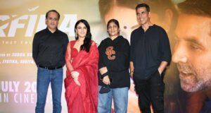 Akshay Kumar Talks About His Film 'Sarifa': "This is my 150th film and it is…"