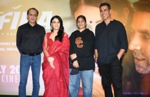 Akshay Kumar Talks About His Film 'Sarifa': "This is my 150th film and it is…"