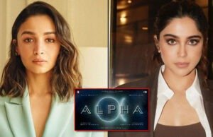Alia Bhatt and Sharvari to star in YRF spy-thriller titled 'Alpha'; shooting begins