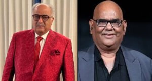Boney Kapoor's Heartfelt Tribute to the Late Satish Kaushik: "He Was Like Family to Me"