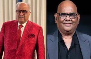 Boney Kapoor’s Heartfelt Tribute to the Late Satish Kaushik: “He Was Like Family to Me” Boney Kapoor's Heartfelt Tribute to the Late Satish Kaushik: "He Was Like Family to Me"