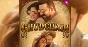 Ghudchadi First Look: Sanjay Dutt, Raveena Tandon, Khushalii Kumar, Parth Samthaan's Film To Release on JioCinema on THIS date