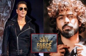 Sky Force: G.V. Prakash Kumar Roped In To Compose Music For Akshay Kumar Starrer! Sky Force: G.V. Prakash Kumar Roped In To Compose Music For Akshay Kumar Starrer!