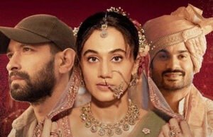 First Song 'Haste Haste' from Phir Aayi Hasseen Dillruba is out now!