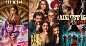 Gear Up for Blockbusters: Movies to Catch This August From Ulajh To Stree 2