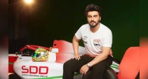 Indian Racing Festival Announces Arjun Kapoor as Owner of Speed Demons Delhi