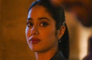 Janhvi Kapoor Overwhelmed by 'Ulajh' Trailer Response says, "This Gives Me the Courage to Always Deliver My Best"