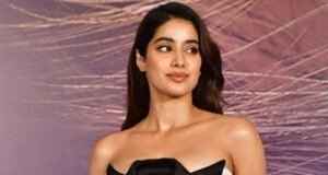 Janhvi Kapoor surprises fans with an exclusive trailer preview of her upcoming thriller 'Ulajh' ahead of its release