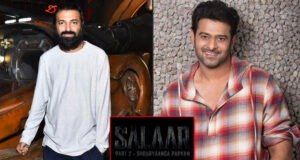 Kalki 2898 AD's director Nag Ashwin excited for Prabhas' 'Salaar Part 2: Shouryanga Parvam'
