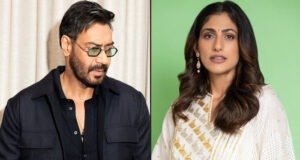 Kubbra Sait joins Ajay Devgn, Sanjay Dutt and Mrunal Thakur in 'Son of Sardaar 2': Report