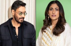 Kubbra Sait joins Ajay Devgn, Sanjay Dutt and Mrunal Thakur in 'Son of Sardaar 2': Report