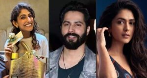 Kubbra Sait Joins Varun Dhawan, Mrunal Thakur For David Dhawan's Family Entertainer