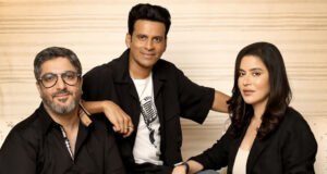 Manoj Bajpayee and director Apoorv Singh Karki join hands for a courtroom drama; Deets Inside