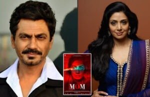 "Even Today, I Miss Sridevi Dearly," Says Nawazuddin Siddiqui on the 7th Anniversary of 'MOM'