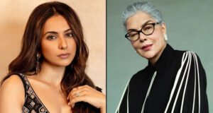 Leaked: Rakul Preet Singh and Zeenat Aman Team Up For Something Huge - Watch Video