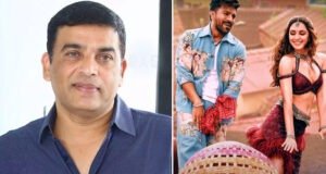 Game Changer: Producer Dil Raju shares an exciting update on Ram Charan and Kiara Advani's Film