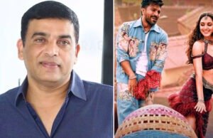 Game Changer: Producer Dil Raju shares an exciting update on Ram Charan and Kiara Advani’s Film Game Changer: Producer Dil Raju shares an exciting update on Ram Charan and Kiara Advani's Film