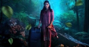 Kubera: The intriguing and captivating first look of Rashmika Mandanna from Sekhar Kammula's directorial Unveiled