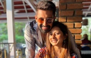 Ravi Dubey and Sargun Mehta Open Up About the Perks of Working Together!