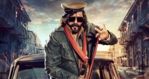 Sanjay Dutt treats fans to his first look as Dhak Deva from 'KD The Devil' on his birthday