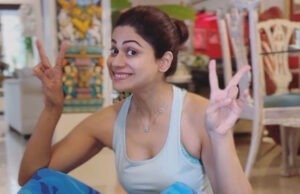 Shamita Shetty hits the gym for the first time after surgery; Pens down a heartfelt note